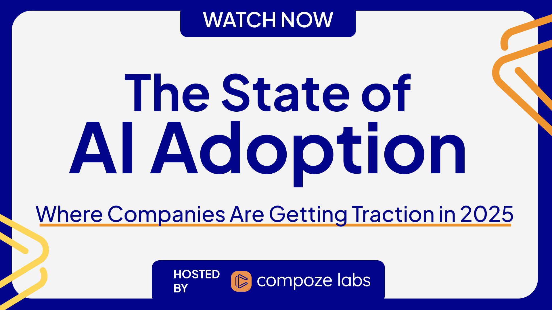 The State of AI Adoption