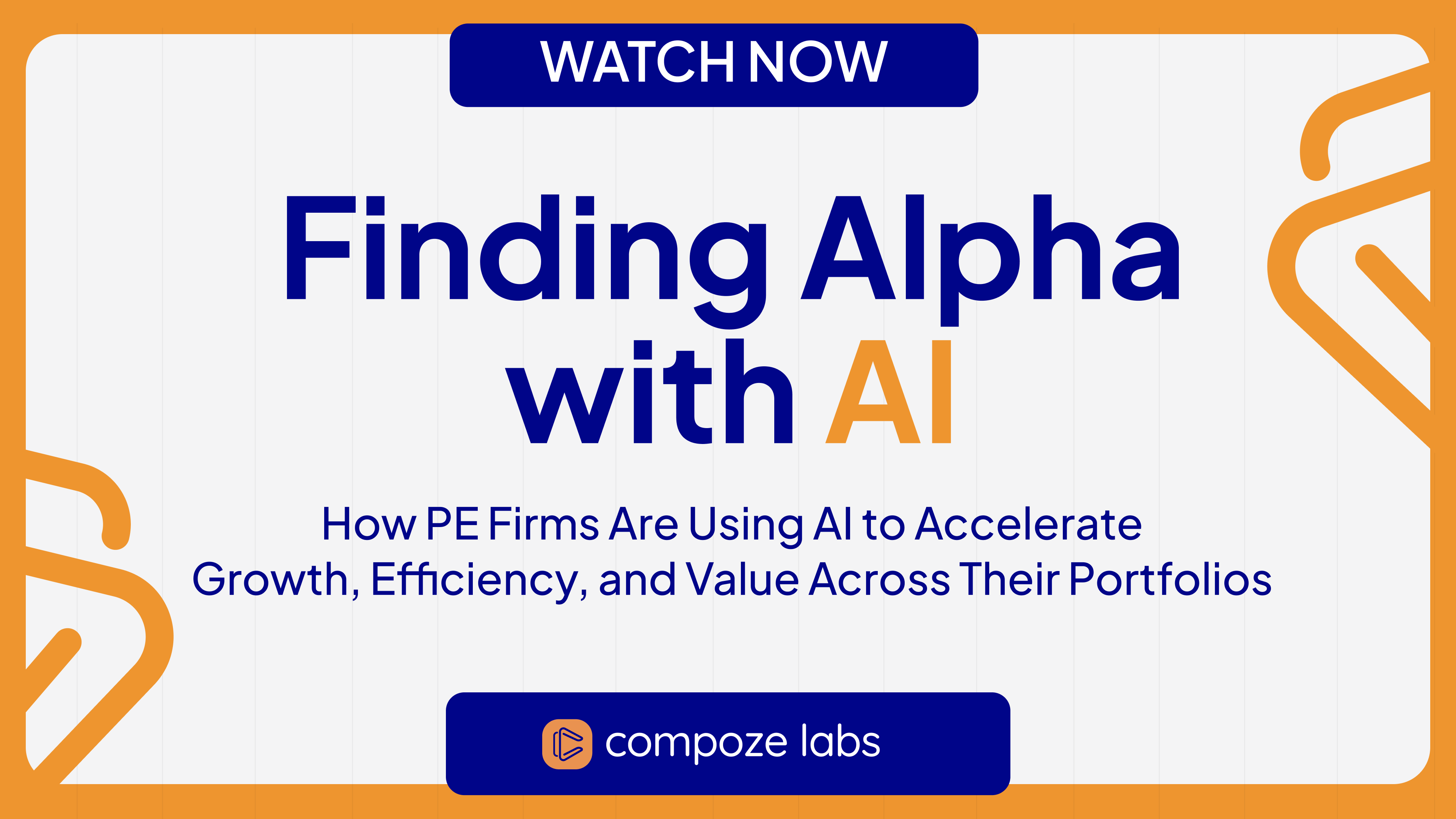Finding Alpha with AI