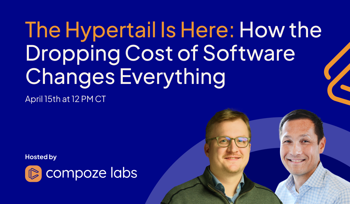 The Hypertail Is Here