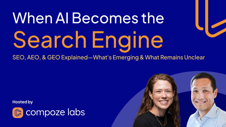 When AI Becomes the Search Engine