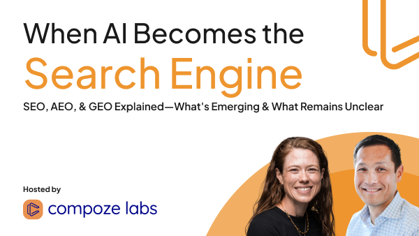 When AI Becomes the Search Engine