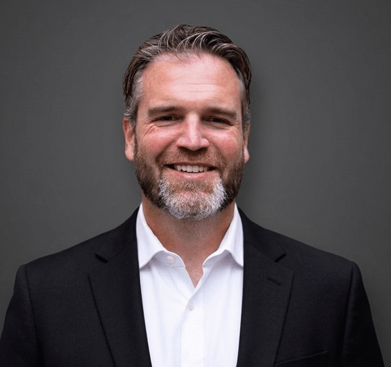 James Santy, Founder of Revogent