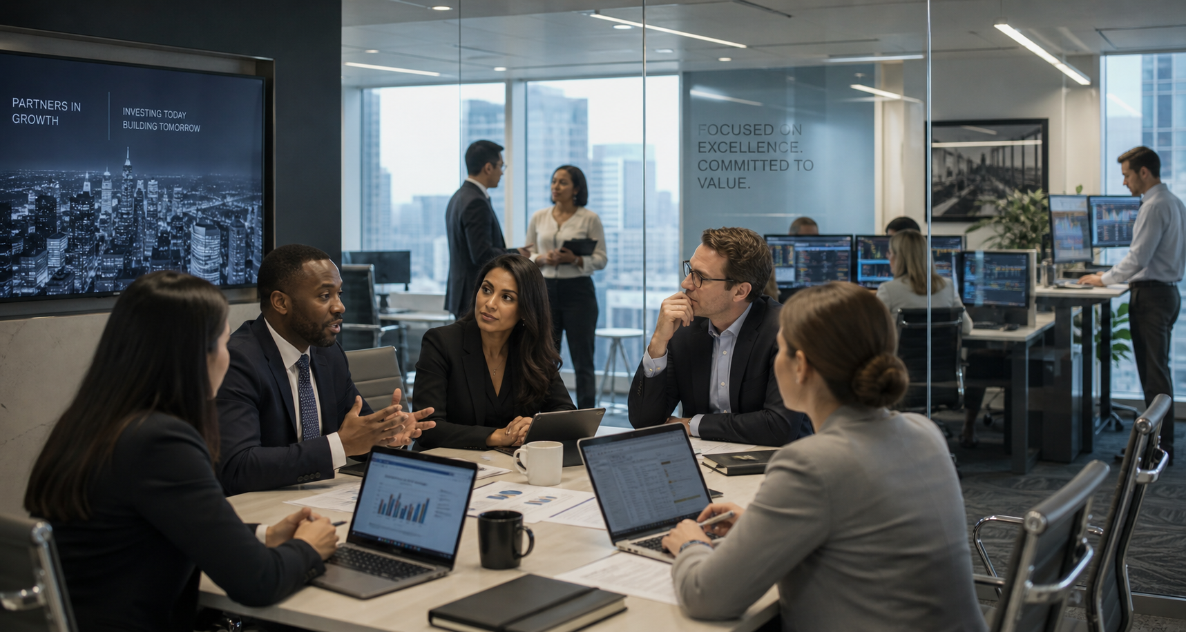 Where AI value lives across a private equity portfolio